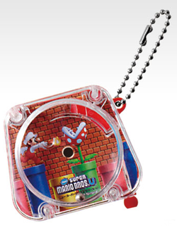 Guruguru Shot (Clear Red)