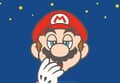 Mario becoming sleepy