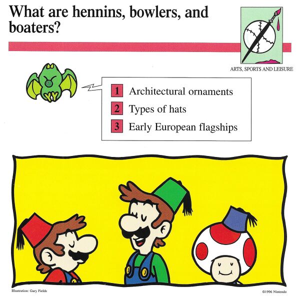 File:Hennins bowlers boaters quiz card.jpg