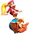 Donkey Kong Country 3: Dixie Kong's Double Trouble!