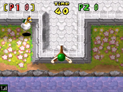 1-on-1 Lakitu Launch in New Super Mario Bros.