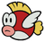 Legendary Cheep Cheep in Paper Mario: The Origami King