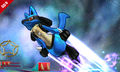 Extreme Speed in Super Smash Bros. for Nintendo 3DS