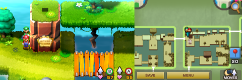 Location of the twenty-fifth beanhole in Beanbean Fields.