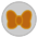 Birdo (Orange)'s emblem from Mario Kart Tour