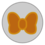 Birdo (Orange)'s emblem from Mario Kart Tour