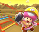 RMX Choco Island 1R/T from Mario Kart Tour