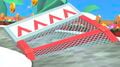 A Kanaami Road in Mario Kart Tour