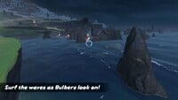A mission in Mario Kart World