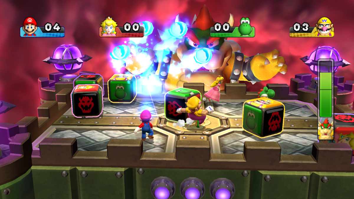 File:MP9 Bowser Block Battle 5.png - Super Mario Wiki, the Mario ...