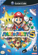 The North American box art for Mario Party 5