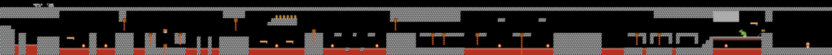 File:NES LL World 5-4 Map.png - Super Mario Wiki, the Mario encyclopedia