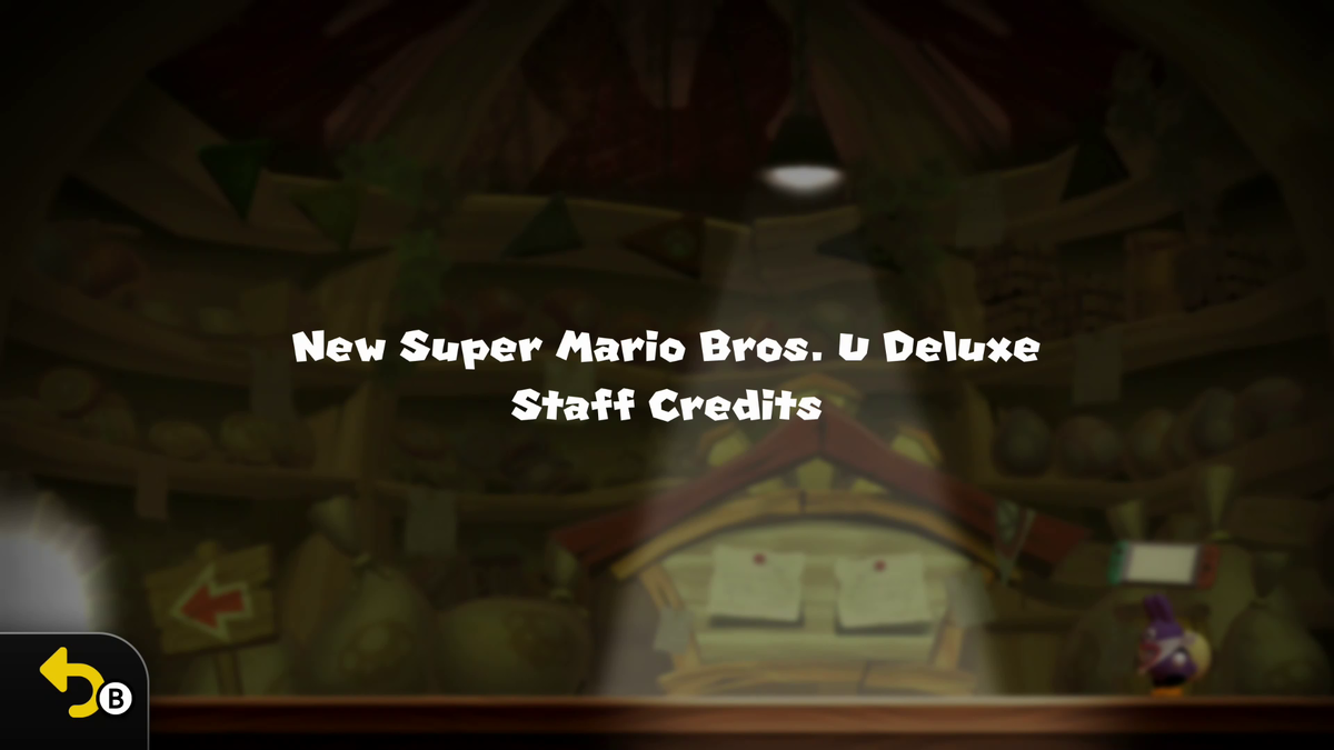 File:NM NSMBUDX New Super Mario Bros U Deluxe Staff Credits.png - Super ...