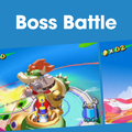 Boss Battles (Super Mario Sunshine) (Japanese)