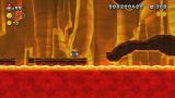 Mario in Rising Tides of Lava