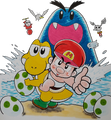 Front cover art