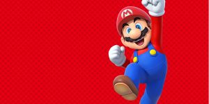 The Mario result in Nintendo Character Style Quiz