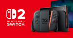 Promotional image for the Nintendo Switch 2
