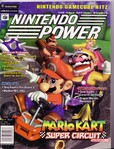 Issue #148 - Mario Kart: Super Circuit