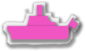 Sea Chart icon of the Princess Peach