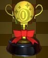 Coin Collector Trophy