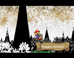 PMTTYD Boggly Woods Intro.png