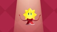 Mighty Ribbon in Princess Peach: Showtime!