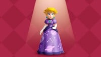 Special Mighty Dress in Princess Peach: Showtime!