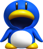 A Penguin Suit