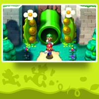 Preview for a page with tips and tricks for Mario & Luigi: Superstar Saga + Bowser's Minions