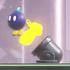 A Bob-omb Cannon in Super Mario Bros. Wonder