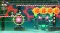 Screenshot during the Wonder Effect
