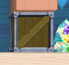Steel Crate