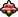 Sprite of a Spiky Topman from the user interface (UI) of Super Mario Galaxy 2.