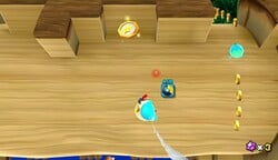 Finding one galaxy's Comet Medal