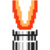 Burner icon in Super Mario Maker 2 (Super Mario Bros. style)