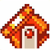 Red Cannon icon in Super Mario Maker 2 (Super Mario World style)
