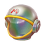The Satellaview Helmet icon.