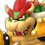 Bowser's icon in Super Mario Party