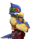 Character select preview from Super Smash Bros. Brawl