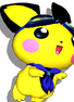 Character preview from Super Smash Bros. Melee
