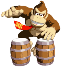 Bongo - Super Mario Wiki, the Mario encyclopedia