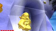 Gold Statue - Super Mario Wiki, the Mario encyclopedia