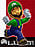 Luigi artwork.