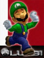Luigi in Super Smash Bros. Melee