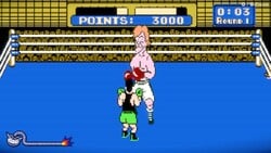 Punch-Out!! (WarioWare: Move It!) microgame