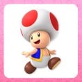 The image for the third answer of the first question in the Play Nintendo skill quiz You can't fail this quiz, depicting Toad.