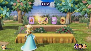 Archer-ival from Mario Party Superstars.