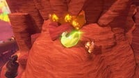 The Banandium Gem "Banana up the Nose" from the Canyon Layer