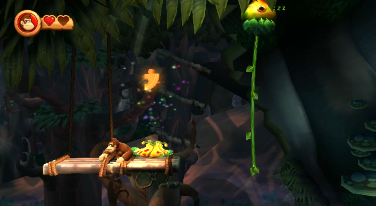 FileDKCR Wigglevine Wonders Puzzle Piece 7.png Super Mario Wiki, the